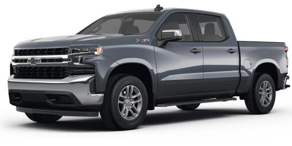 CHEVROLET SILVERADO LTD 2022 1GCPYFEL5NZ192399 image